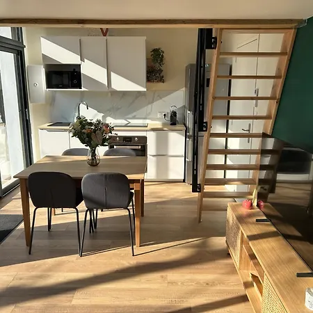 Calme 4p Proche Bordeaux Et Piscine Σπίτι διακοπών