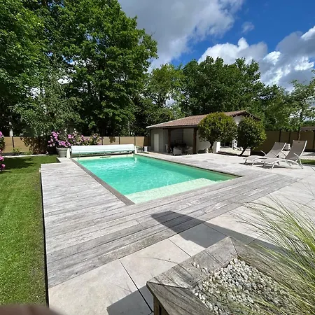 Calme 4p Proche Bordeaux Et Piscine * Martignas-sur-Jalle